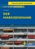 Buchcover und Innenansicht für das Buch: Der Markisenmann von Jan Weiler