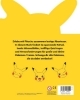 Buchcover und Innenansicht für das Buch: Mon carnet special Pikachu
