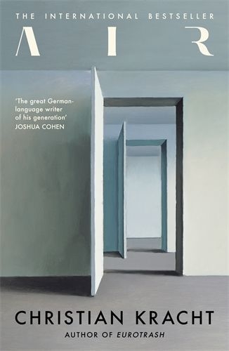 Buchcover und Innenansicht für das Buch: Air