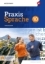 Buchcover und Innenansicht für das Buch: Praxis Sprache. Arbeitsheft 10 mit interaktiven Übungen. Differenzierende Ausgabe. Sachsen