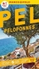 Buchcover und Innenansicht für das Buch: MARCO POLO Reiseführer Peloponnes