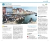 Buchcover und Innenansicht für das Buch: ADAC Reiseführer plus Dänemark