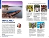 Buchcover und Innenansicht für das Buch: Lonely Planet Thailand
