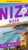 Buchcover und Innenansicht für das Buch: MARCO POLO Reiseführer Nizza, Antibes, Cannes, Monaco