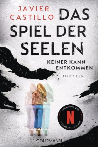 Buchcover und Innenansicht für das Buch: El juego del alma