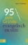 Buchcover und Innenansicht für das Buch: 95 gute Gründe, evangelisch zu sein