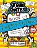Buchcover und Innenansicht für das Buch: Tom Gates: Book of Everything