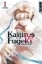 Buchcover und Innenansicht für das Buch: Kaijin Fugeki - Kindled Spirits 01