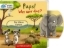 Buchcover und Innenansicht für das Buch: minifanten 55: Pups! Wer war das?