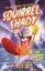Buchcover und Innenansicht für das Buch: Squirrel Shady: The Golden Acorn