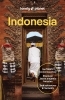 Buchcover und Innenansicht für das Buch: Lonely Planet Indonesia