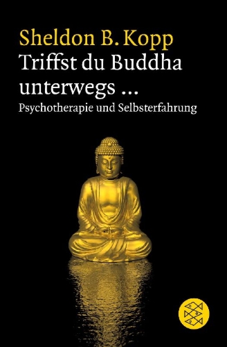 Buchcover und Innenansicht für das Buch: Triffst du Buddha unterwegs...