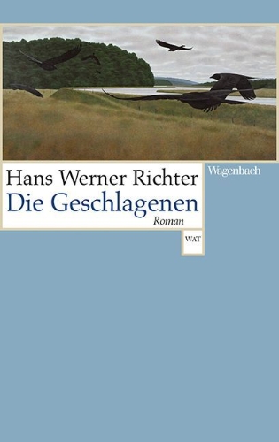 Buchcover und Innenansicht für das Buch: Die Geschlagenen