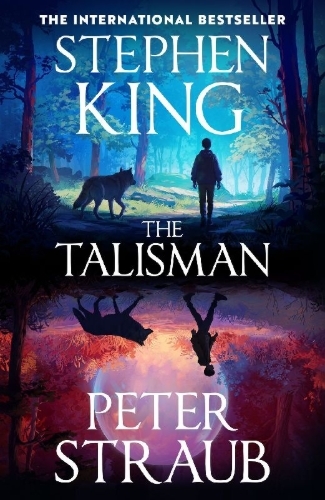 Buchcover und Innenansicht für das Buch: The Talisman