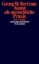 Buchcover und Innenansicht für das Buch: Kunst als menschliche Praxis