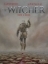 Buchcover und Innenansicht für das Buch: The Witcher Illlustré - Le sorceleur