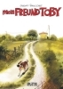 Buchcover und Innenansicht für das Buch: Mein Freund Toby
