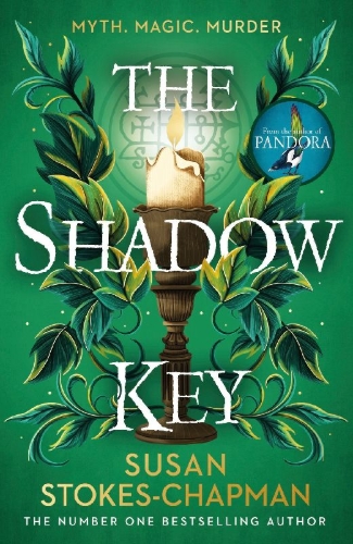 Buchcover und Innenansicht für das Buch: The Shadow Key