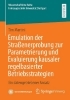 Buchcover und Innenansicht für das Buch: Emulation der Straßenerprobung zur Parametrierung und Evaluierung kausaler regelbasierter Betriebsstrategien