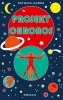 Buchcover und Innenansicht für das Buch: Projekt Chronos