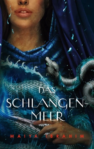 Buchcover und Innenansicht für das Buch: Seapent Sea