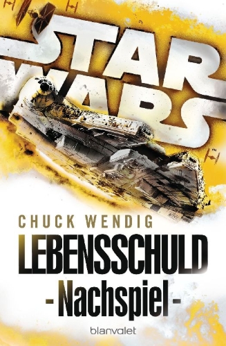 Buchcover und Innenansicht für das Buch: Star Wars(TM) Aftermath 2 - Life Debt