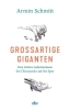 Buchcover und Innenansicht für das Buch: Großartige Giganten