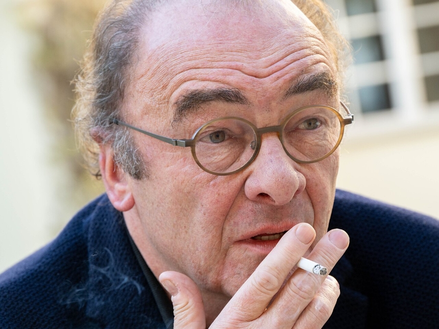 Robert Menasse erhält den Preis der Stadt Wien für Literatur 2026