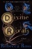 Buchcover und Innenansicht für das Buch: Divine Rivals
