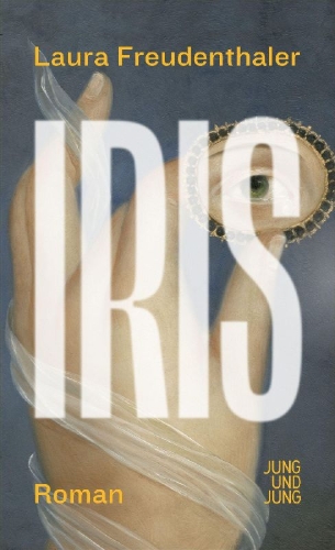 Buchcover und Innenansicht für das Buch: Iris