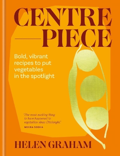 Buchcover und Innenansicht für das Buch: Centrepiece