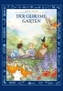 Buchcover und Innenansicht für das Buch: Der geheime Garten