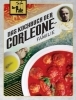 Buchcover und Innenansicht für das Buch: The Godfather: The Corleone Family Cookbook