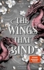 Buchcover und Innenansicht für das Buch: The Wings that Bind