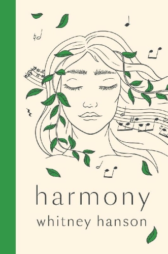 Buchcover und Innenansicht für das Buch: Harmony