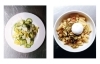 Buchcover und Innenansicht für das Buch: Cooking With Vegetables