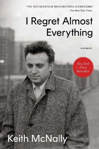 Buchcover und Innenansicht für das Buch: I Regret Almost Everything