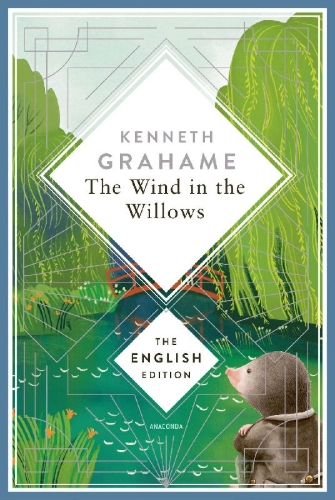 Buchcover und Innenansicht für das Buch: The Wind in the Willows