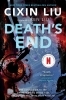Buchcover und Innenansicht für das Buch: Death's End