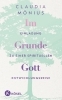 Buchcover und Innenansicht für das Buch: Im Grunde Gott