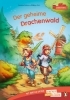 Buchcover und Innenansicht für das Buch: Der geheime Drachenwald