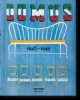 Buchcover und Innenansicht für das Buch: domus 1940-1949