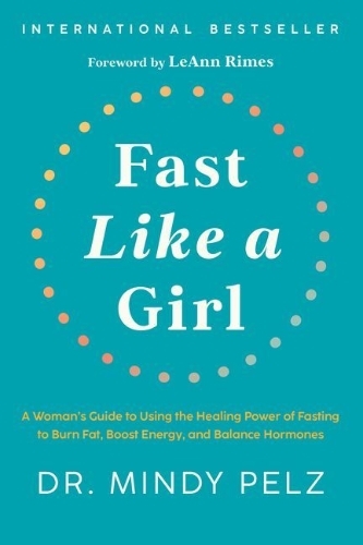 Buchcover und Innenansicht für das Buch: Fast Like a Girl