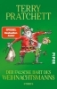 Buchcover und Innenansicht für das Buch: Father Christmas's Fake Beard