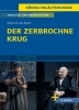 Buchcover und Innenansicht für das Buch: Der zerbrochne Krug von Heinrich von Kleist