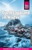 Buchcover und Innenansicht für das Buch: Reise Know-How Reiseführer Durch Lappland im Winter