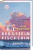 Buchcover und Innenansicht für das Buch: Die Bernsteinfischerin