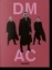 Buchcover und Innenansicht für das Buch: Depeche Mode by Anton Corbijn
