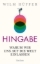 Buchcover und Innenansicht für das Buch: Hingabe. Warum wir uns auf die Welt einlassen
