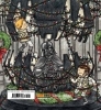 Buchcover und Innenansicht für das Buch: Star Wars: A Vader Family Sithmas